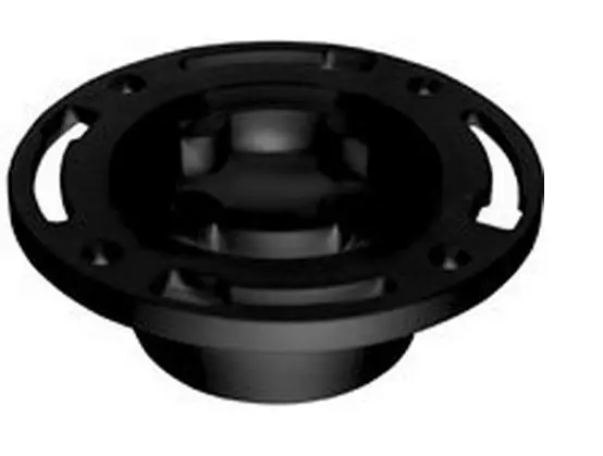 Oatey 43556 ABS Closet Flanges Plastic Easy Plumbing Repairs