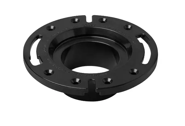 Oatey 43584 ABS Spigot Fit Closet Flange Plastic Ring 3 Inch