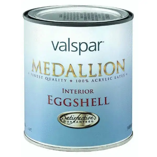 Medallion Interior Acrylic Latex Eggshell Clear Base Paint Low Price Best Professional Painting Tools Valspar