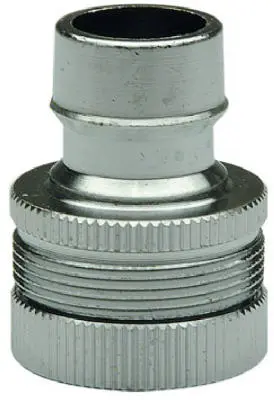BrassCraft SF0042X Aerator Adaptor Snap Nipple Small Diameter