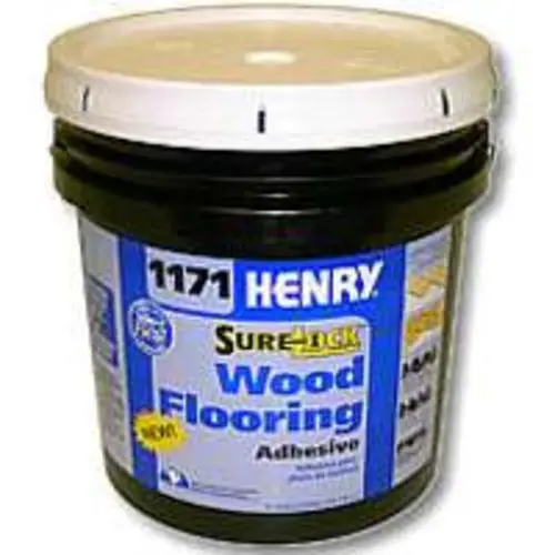 Gray Tileflex Plus 25 lb Tile Adhesive Flooring and Walls Henry