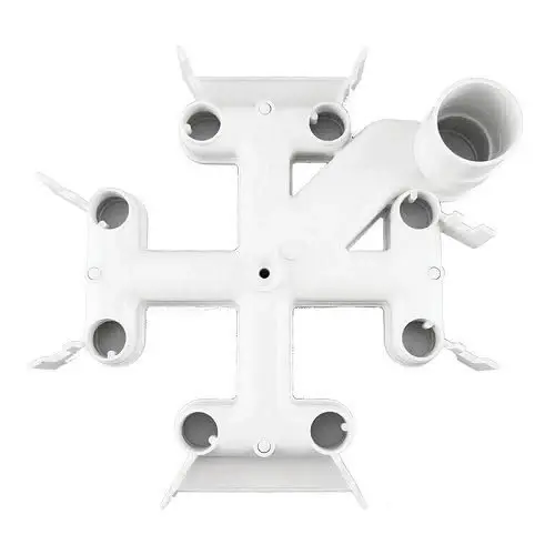 Custom Molded 25357-800-000 Filter Manifold Replaces Jandy R0359000