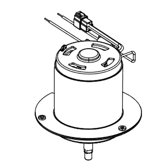 Homelite 742166001 Legitimate OEM Replacement 14V-DC Motor