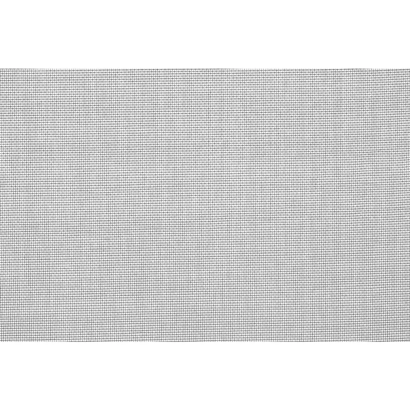 M-D Charcoal Aluminum Door and Window Screen 36 W x 84 L