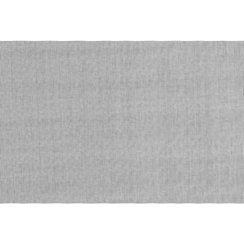 M-D Charcoal Aluminum Door and Window Screen 48 W x 84 L