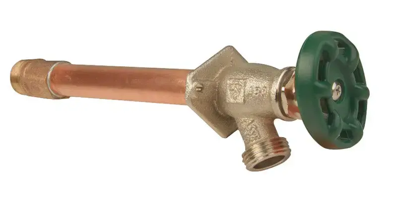 Arrowhead 3/4 MIP X 1/2 FIP Anti-Siphon Brass Hydrant