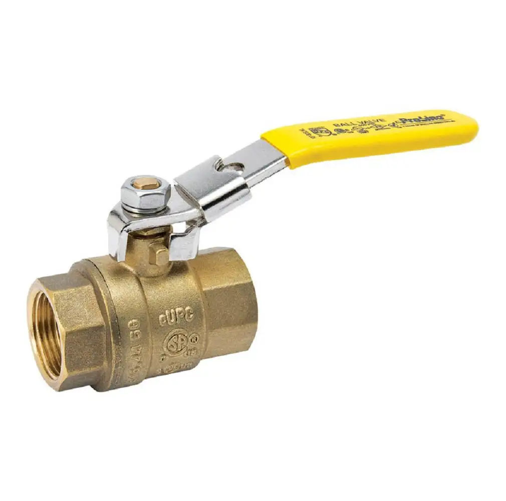 Lead Free Brass Ball Valve - Affordable Plumbing Tools & Equipment B u0026 K