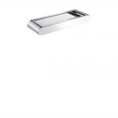 12" Towel Bar/Towel Ring | Easy Installation