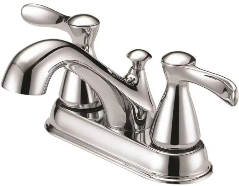 Two Handle Lavatory Faucets - Low Price Best Plumbing Goods Boston Harbor