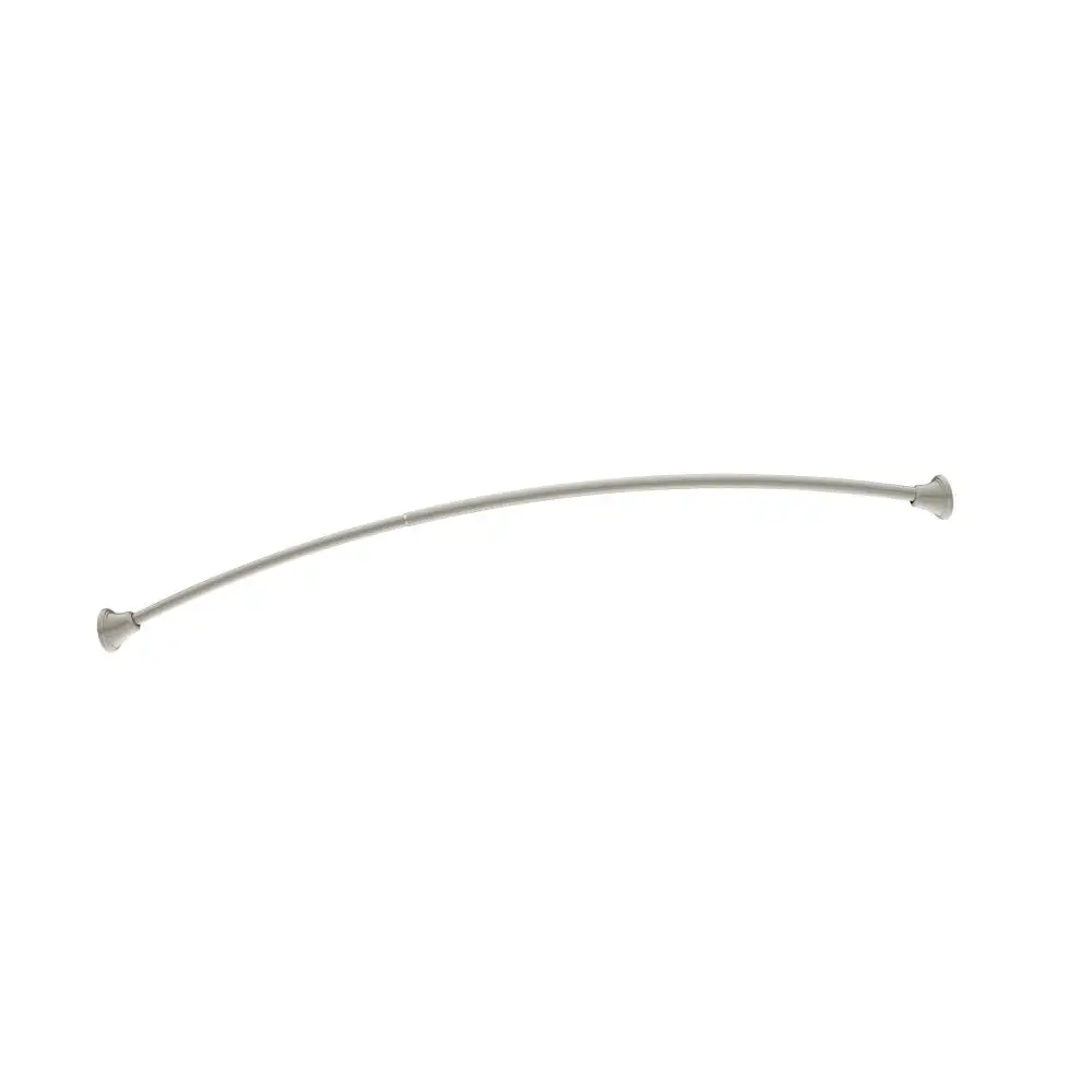 Moen Genta Chrome Bath Accessory Set BH3633CH - Towel Bar, Towel Ring, Robe Hook