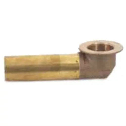 Plumb Pak PP7088RB Bath Drain Waste Shoe 1-1/2 Inch Tub Drains