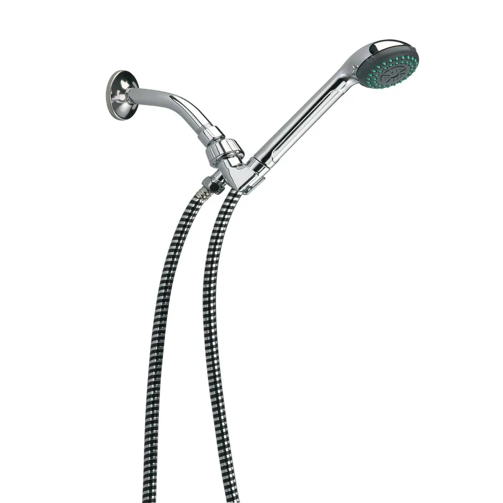 3-Setting M-Line Hand Held Shower Head, Chromium