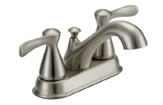 BN 2-HANDLE BATHROOM FAUCET