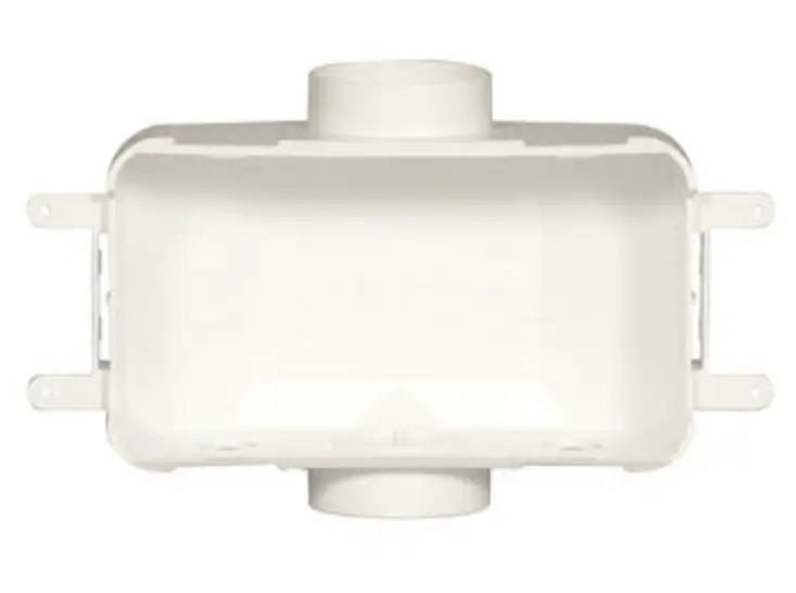 Plumb Pak 0 Gallon Silver Bidet Modern Bathroom Upgrade