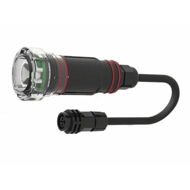 CMP 4" Brilliant Wonders® LED Bubbler Module CMP/J-Style 100' Cord 25503-465-100