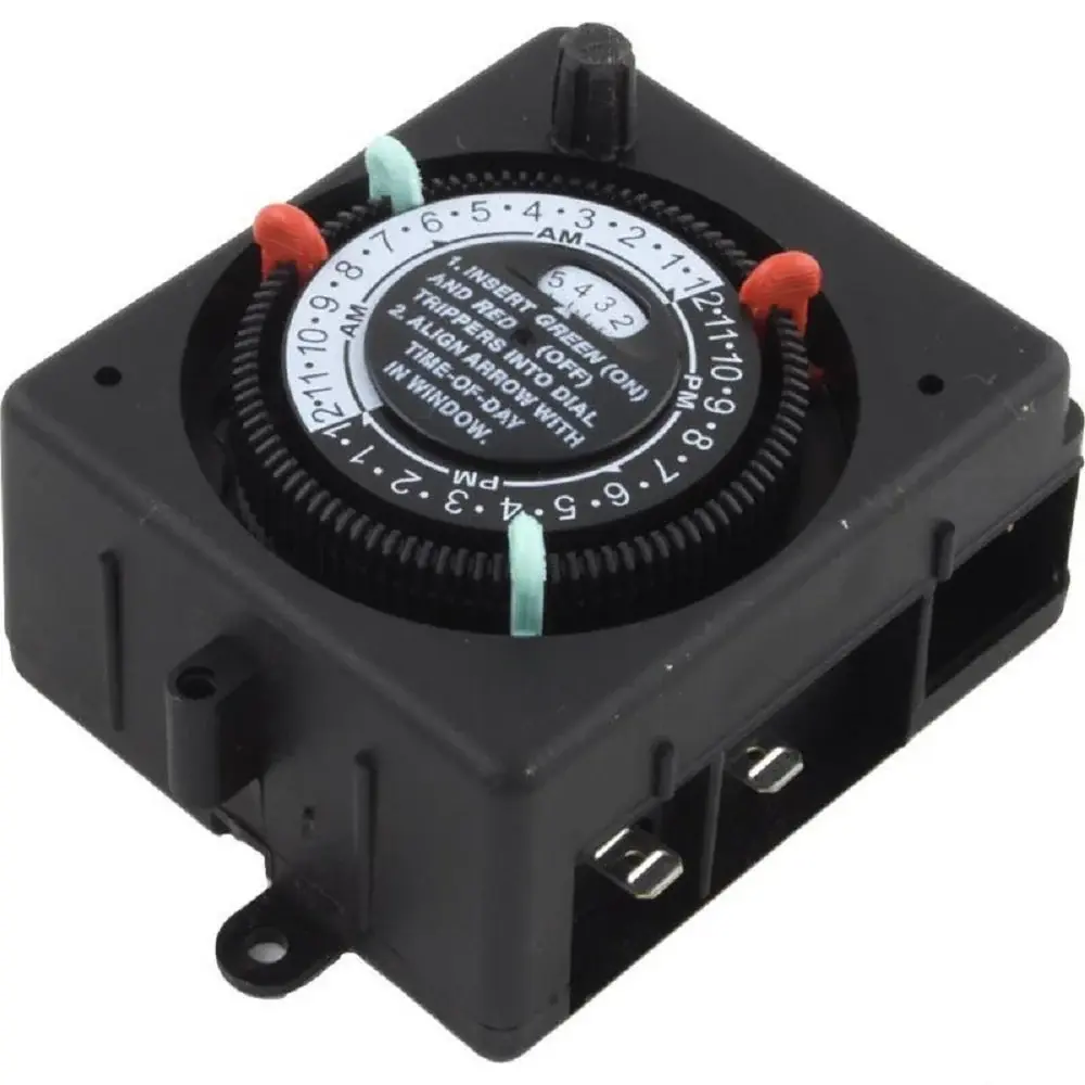 Recessed Downlight Intermatic PB913N84 Pool Timer Mechanical Panel Fix Device -125V