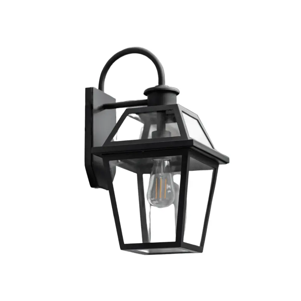 Harrow Wall Light - Ebony