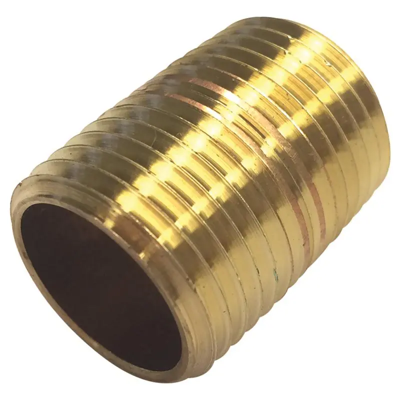 JMF Company 1/8 . FPT X 1/8 . FPT Brass Pipe Valve - High-Quality Plumbing Fitting