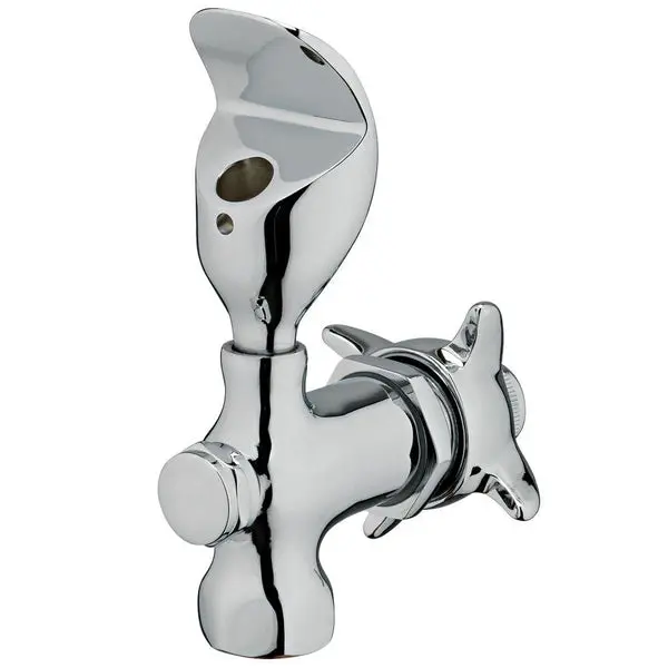 Homewerks 3310-150-CH-B-Z Self-Closing Single Handle Water Bubbler 1/2 FPT