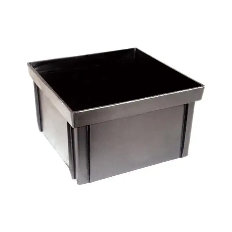 NDS 12 Inch W x 7 Inch D Square Catch Basin