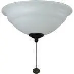 Altura LED ceiling fan airy kit damaged box