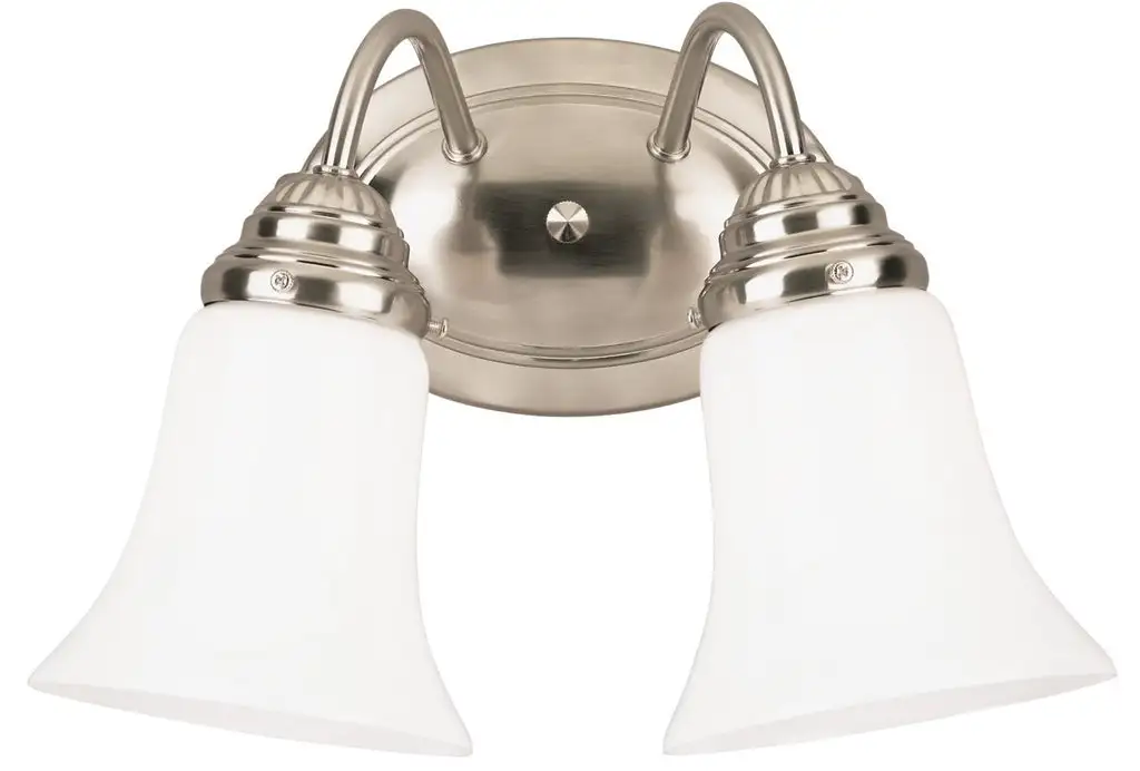 Satco ALLURA 25 Watt CA9 Chandelier Incandescent Bulb E12 Soft White 1 Pack