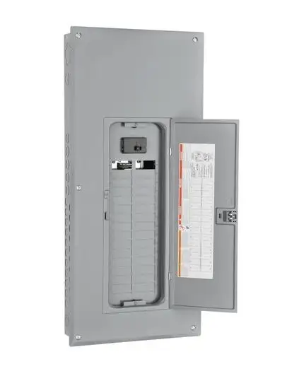 Load Center Main Breaker - Electrical Repair Supplies Professionals SQUARE D