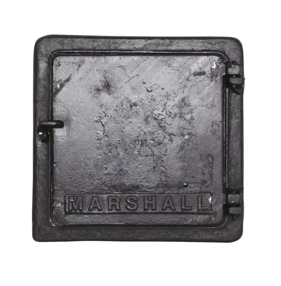 Vestal H88 Cast Iron Cleanout Door 8X8 Easy Access to Plumbing