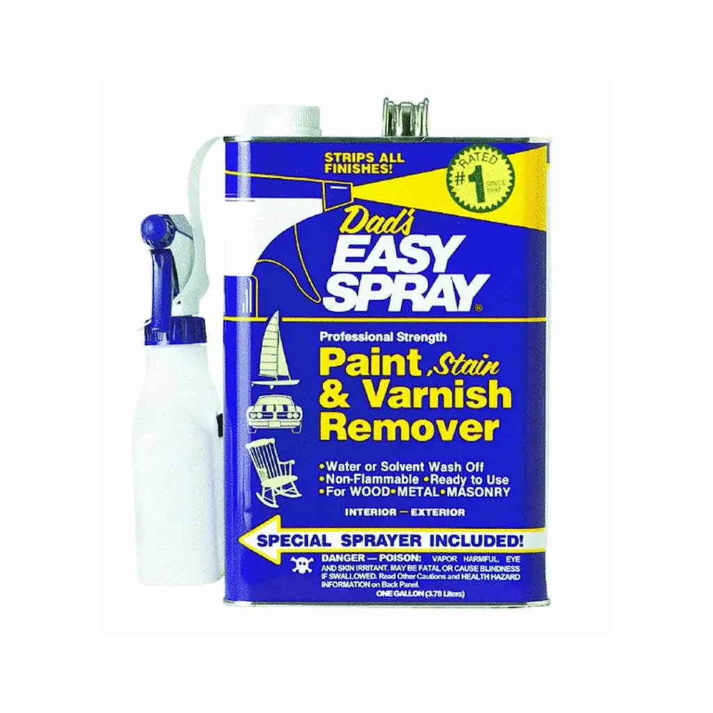 Hi-Build Clear 1 Gallon Bulk Paint Supplies Professional Use Daich Coatings