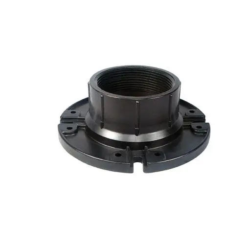 US Hardware P-110C 3.5x7 Inch Closet Flange Toilet Installation