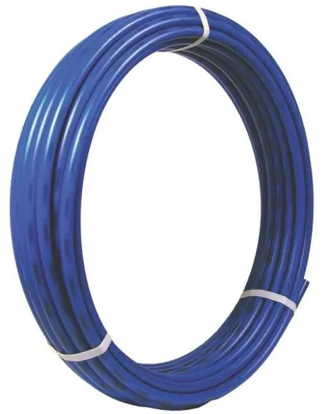 Apollo APPB30034 PEX Pipe Coil 3/4 x 300 Feet Blue Flexible Plumbing Pipe Apollo Valves