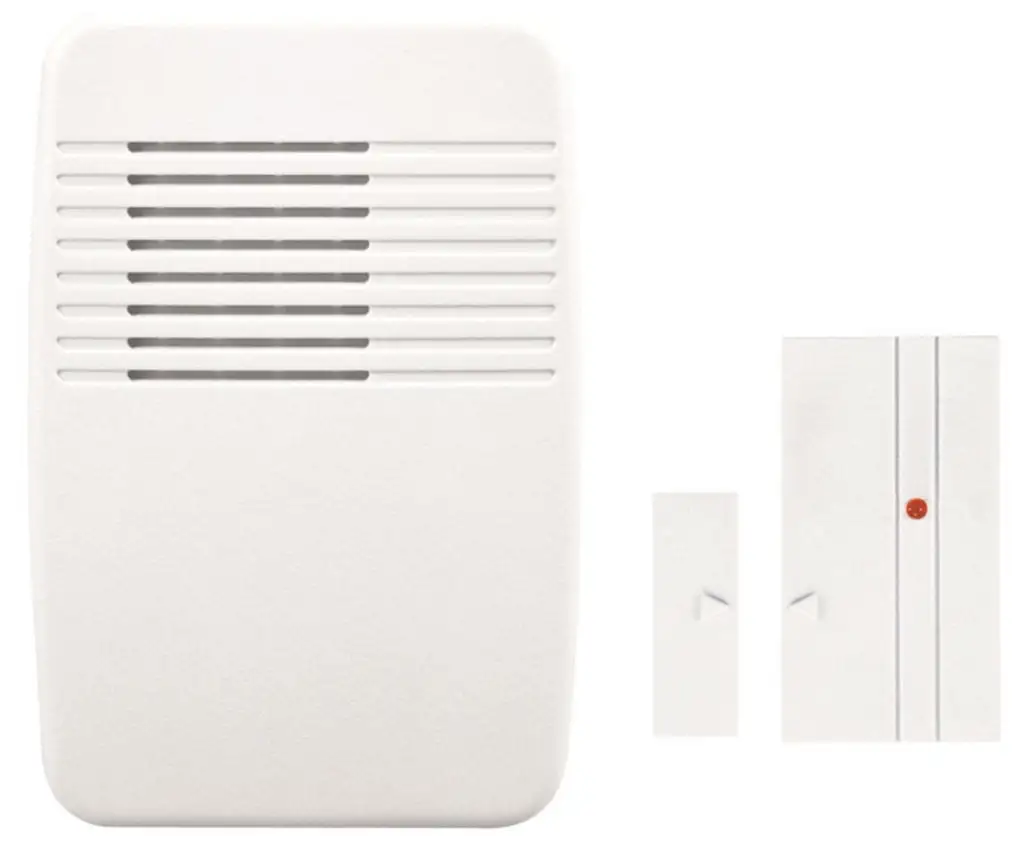 Kidde 21026065 Smoke and Carbon Monoxide Detector White - Home Safety