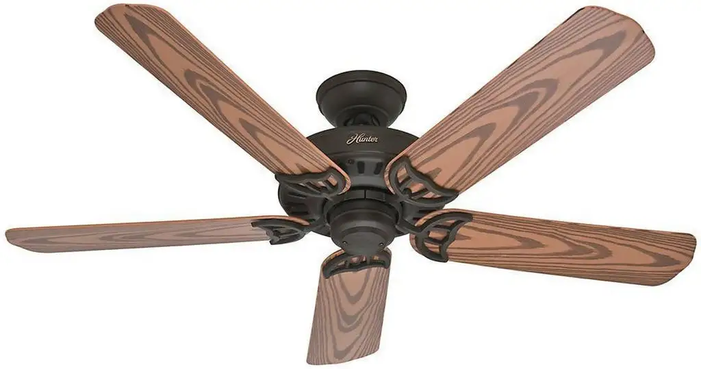 Builder Plus Ceiling Fan Light Brushed Nickel Commercial Lighting Supplies Hunter Fan