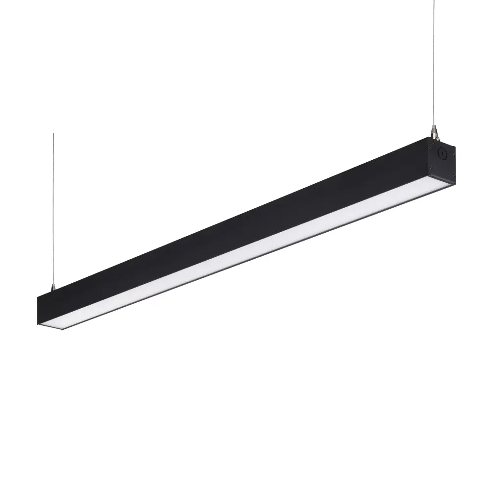 ElegaLux+ 4' LED Linear Portable Fixtures Backlight - 55W Linkable 0-10V Dimming