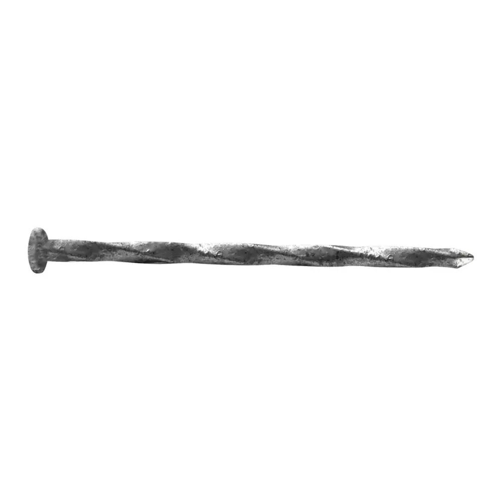 Ardox Spiral Warm Galvanized Nail 3-1/2", Box 25 lbs