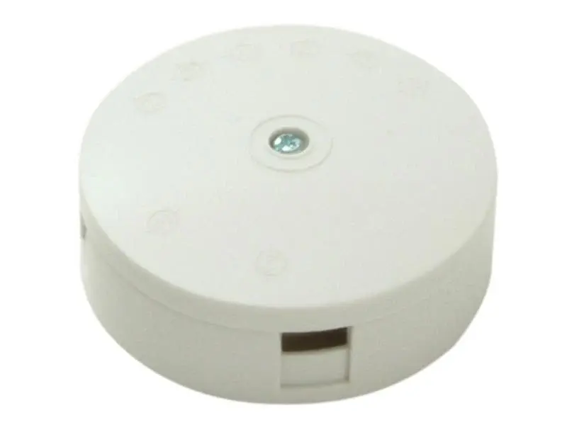 Smj White 30A 3-Terminal Junction Box