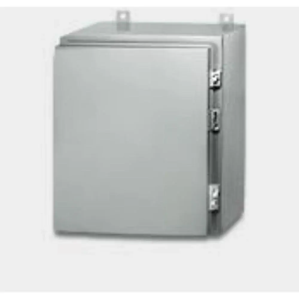 Steel Junction 48X30X10 NEMA4 ENCLOSURE