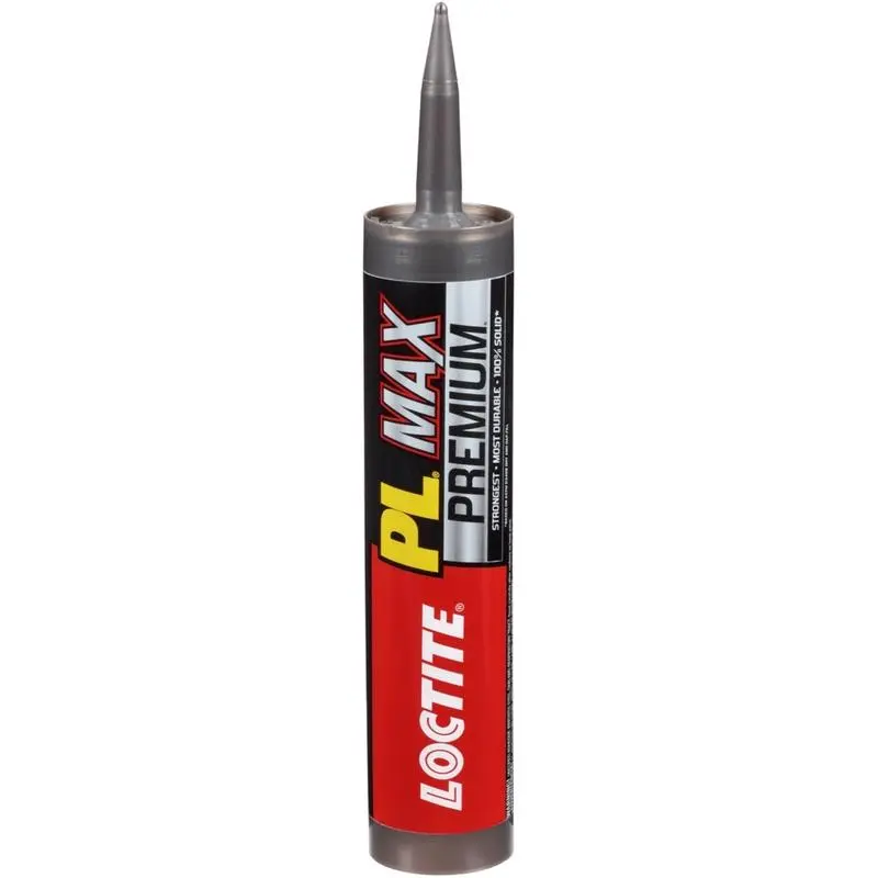 DAP Heavy Duty Construction Adhesive 28 oz Strong Bonding and Repairs