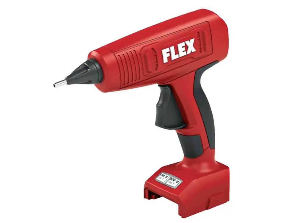 Flex Power Tools Gg 200 18 Warm Glue Gun 18V Bare Unit