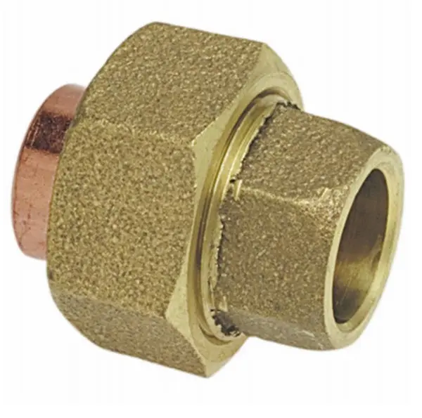 Nibco C003950L 2 Inch Copper Union-Cast Plumbing and Pipe Connections
