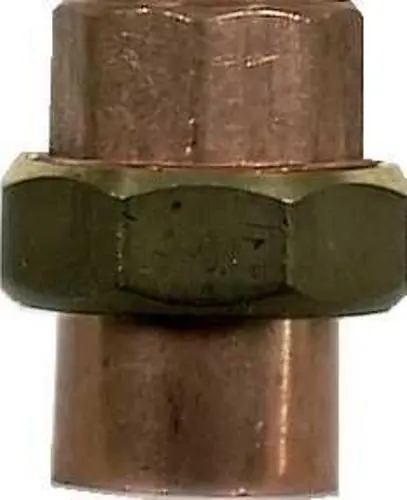 Elkhart 33585 Copper Union 1-1/4 Inch Plumbing Fitting