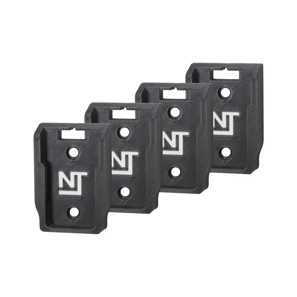 Battery Mounts Hart 20V Tools set four