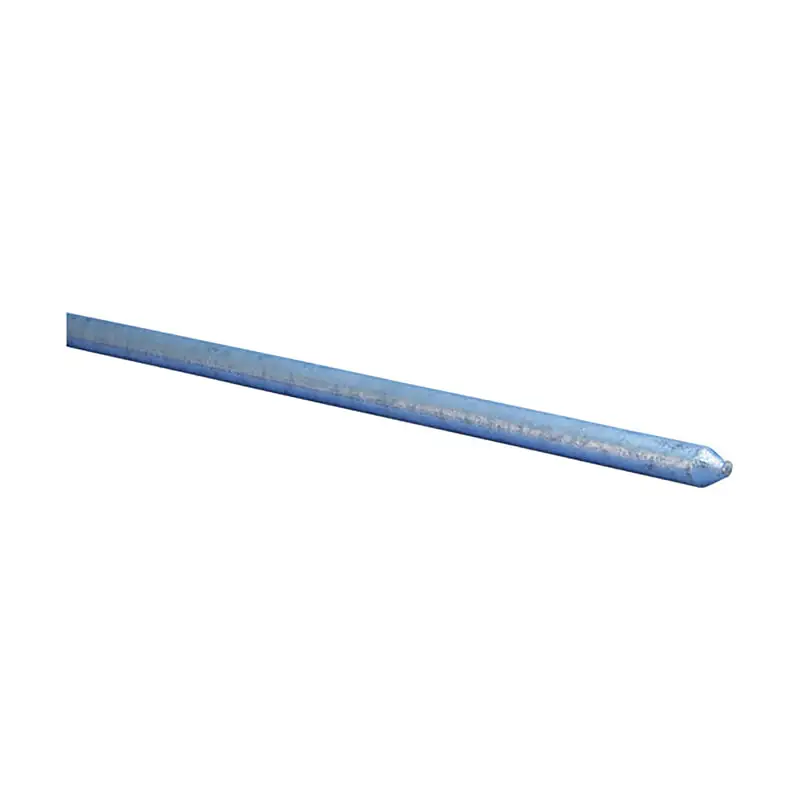 Amflo Brass 1/4 I/M Style Coupler - 1/4 Male Connector