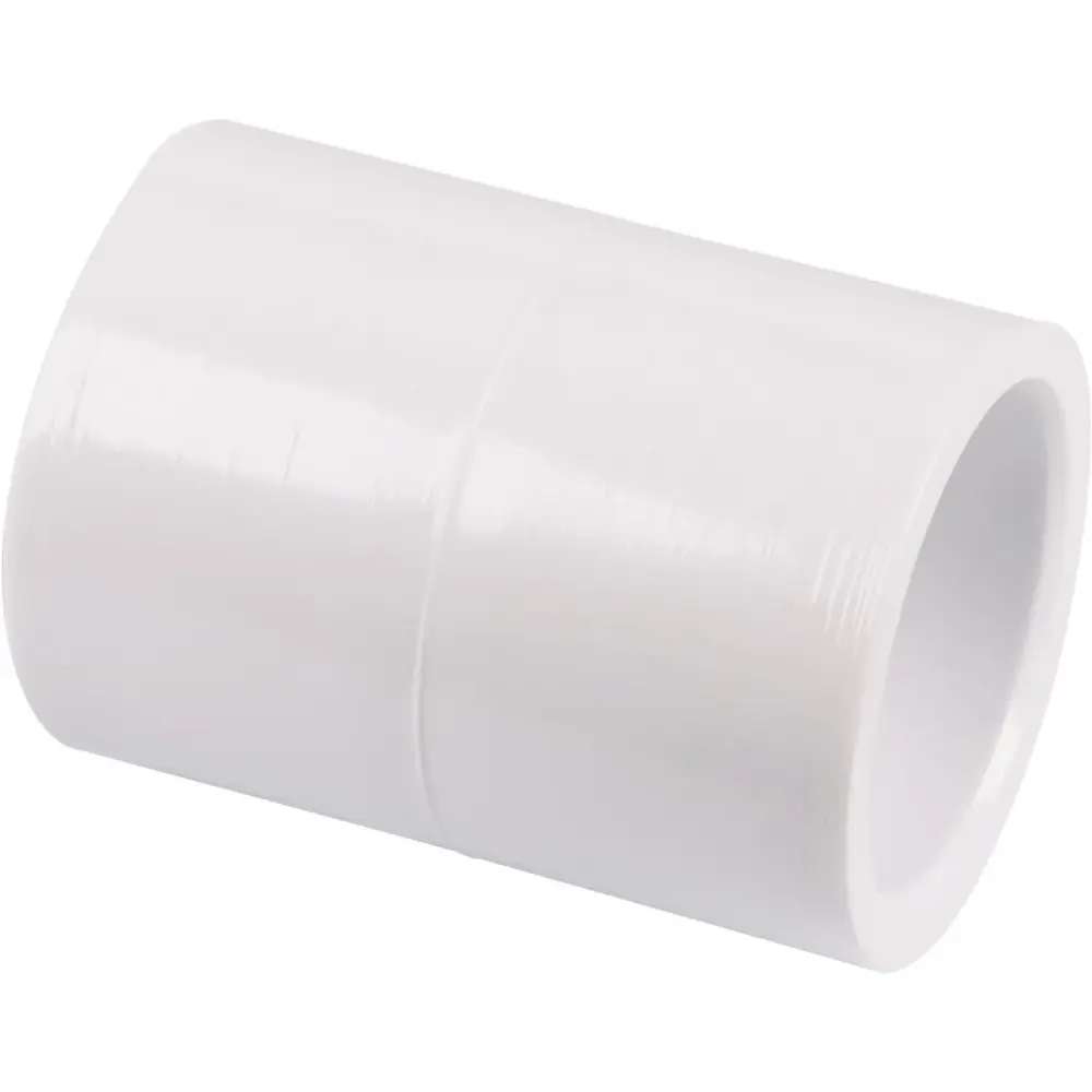 Charlotte Pipe 1/2-Inch Schedule 40 PVC Coupling