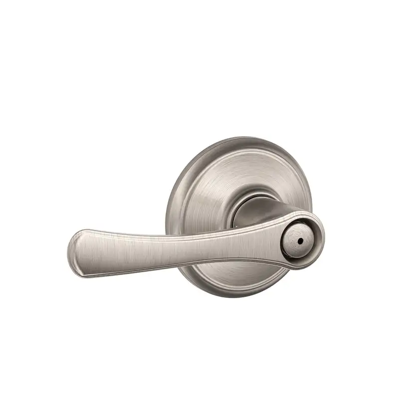 Schlage Assorted Steel Deadbolt Latch Replacement 1 pk