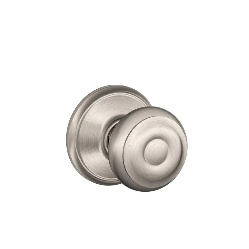 Weiser Lock GA9771A15 Exterior Augusta Single Cylinder Deadbolt Handleset
