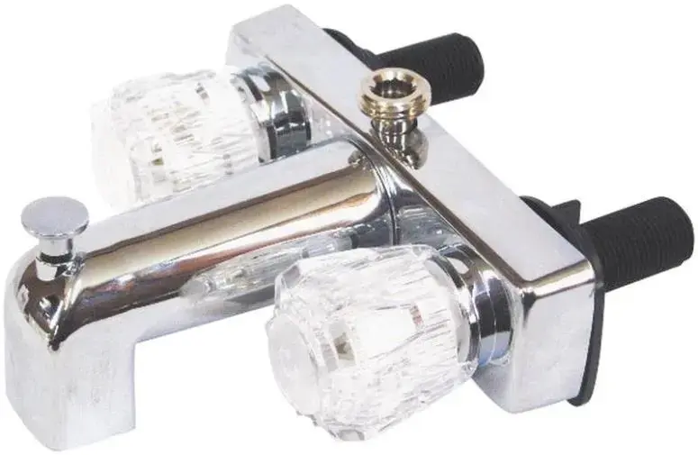 US Hardware RV-022B Tub and Shower Faucet Diverter 4 Inch