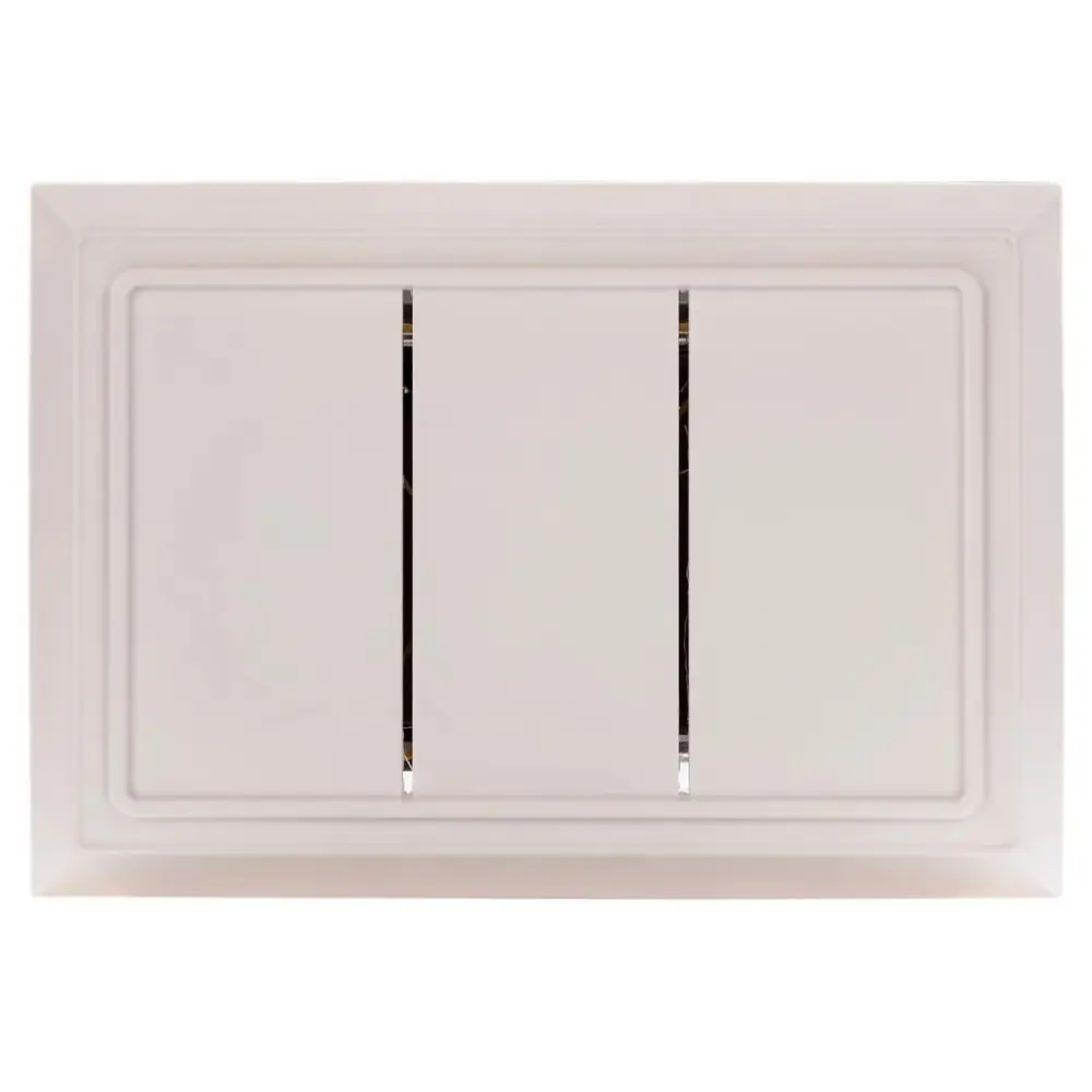 Professional Grade Hampton Bay Wired Door Chime Chalk Damaged Packaging