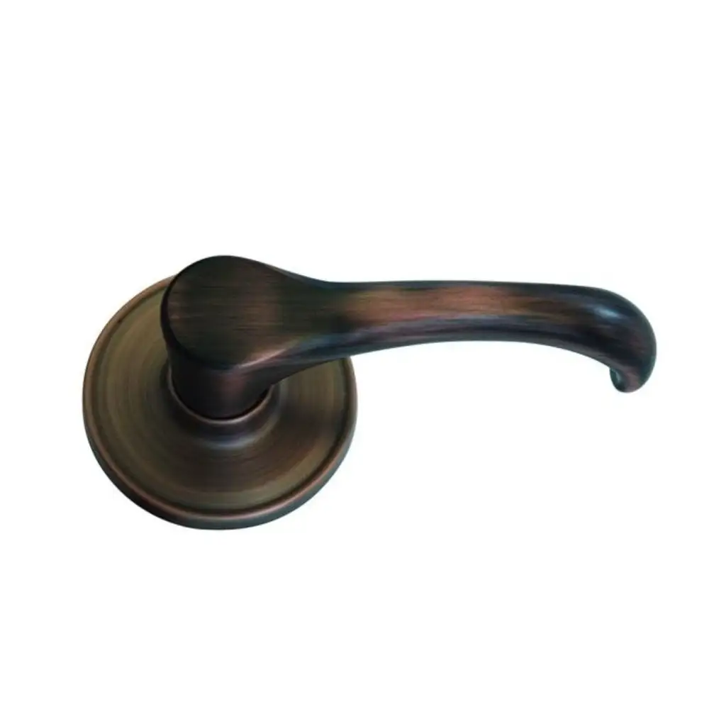 Weiser Lock GLA9575G11PS Galiano Double Cylinder Handleset Trim, Venetian Bronze