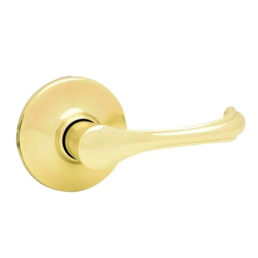 Weiser Lock GLC9675AI26D Alfini Single Cylinder Active Handleset Trim Satin Chrome